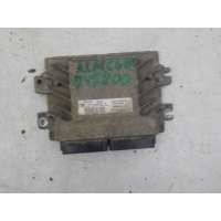 Блок управления двигателем Nissan Almera 2012- 8201309276