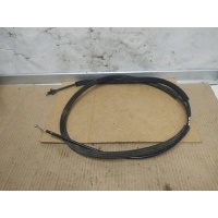 Трос капота Volkswagen Touareg 2 2012 7P6823535