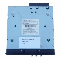 Плеер dvd infiniti fx35 fx45 03 - 08