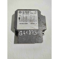Блок AirBag Volkswagen Golf 4(1997-2004) 2001 1C0909605F