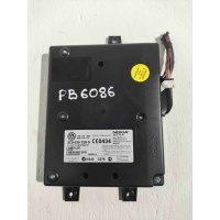 Блок управления телефоном Volkswagen Passat B6 2006 3C0035729G