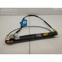 Стеклоподъемник электрический передний правый Audi A4 B6 (2001-2004) 2003 8E0837462B