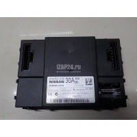 Блок электронный Nissan Navara (D40) (2005 - 2015) 284B2EB30A