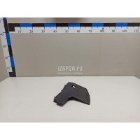 Воздуховод радиатора левый Toyota Auris (E15) (2006 - 2012) 5329402010
