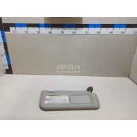 Козырек солнцезащитный (внутри) Toyota Auris (E15) (2006 - 2012) 7431002C50B0