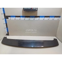 Спойлер (дефлектор) багажника Toyota Auris (E15) (2006 - 2012) 7687302010