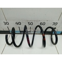 Пружина передняя Toyota Auris (E15) (2006 - 2012) 4813102A90