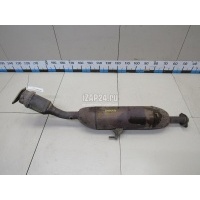 Приемная труба глушителя Toyota Corolla E15 (2006 - 2013) 1741022570