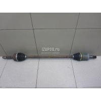 Полуось задняя правая Mitsubishi Lancer (CX,CY) (2007 - 2017) 3715A008