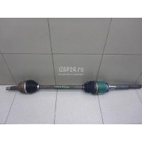Полуось передняя правая Mitsubishi Lancer (CX,CY) (2007 - 2017) 3815A068