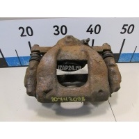 Суппорт тормозной передний левый Toyota Corolla E15 (2006 - 2013) 4775002361