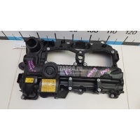 Крышка головки блока (клапанная) BMW 5-serie F10/F11 (2009 - 2016) 11127588412