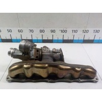 Турбокомпрессор (турбина) BMW 5-serie F10/F11 (2009 - 2016) 11657636425