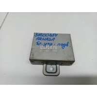 Блок управления подвеской Nissan QX56 (JA60) (2004 - 2009) 285817S602