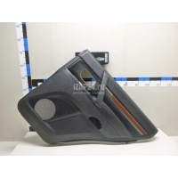 Обшивка двери задней правой Mitsubishi Pajero/Montero IV (V8, V9) (2007 - 2021) 7222A192XB