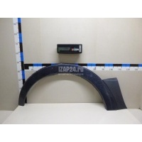 Накладка переднего крыла левого Mitsubishi Pajero/Montero IV (V8, V9) (2007 - 2021) 7420A077HB