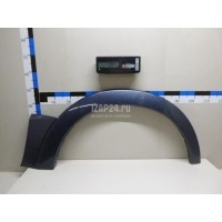 Накладка переднего крыла правого Mitsubishi Pajero/Montero IV (V8, V9) (2007 - 2021) 7420A078HB