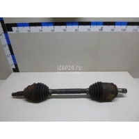 Полуось задняя левая Mitsubishi Pajero/Montero IV (V8, V9) (2007 - 2021) 3715A098