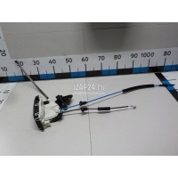 Замок двери задней левой Mercedes Benz W204 (2007 - 2015) 2047303935