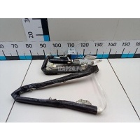 Подушка безопасности боковая (шторка) Nissan Qashqai (J10) (2006 - 2014) 985P0JD00B