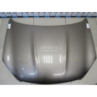 Капот Nissan Qashqai (J10) (2006 - 2014) F5100JD0M0