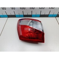 Фонарь задний наружный левый Nissan Qashqai (J10) (2006 - 2014) 26555BR00A