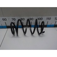 Пружина передняя Nissan Qashqai (J10) (2006 - 2014) 54010JD02C