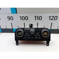 Блок управления климатической установкой Nissan Qashqai (J10) (2006 - 2014) 27500BR46B