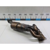 Коллектор выпускной BMW X5 E70 (2007 - 2013) 18407558765