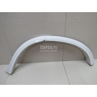 Накладка заднего крыла левого BMW X5 E70 (2007 - 2013) 51778037293