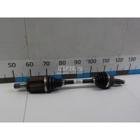 Полуось передняя левая BMW X5 E70 (2007 - 2013) 31607622883