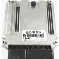 Блок управления bosch 074906032ba 0281014132