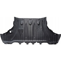 Audi a8 s8 d4 2010 - 2017 защита двигателя hdpe