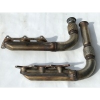 Audi a4 b9 a5 8w коллектор выхлопной 059253034cc