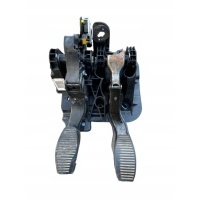 Педали тормоза сцепление fiat 500 3d 1 , 3b 19r