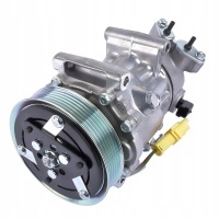 Компрессор кондиционера для citroen c3 - c6 ds3 peugeot 207 307 308 1.4 1.6
