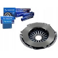 Диск прижимная сцепление sachs 28141117 06b141117