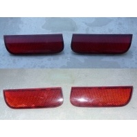 Форд focus mk2 fusion отблеск бампера правая задняя 2n11 - 515b0 - a