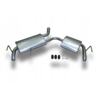 Opel signum 2.0 турбина 2.2 direct от 05 / 2003 глушитель