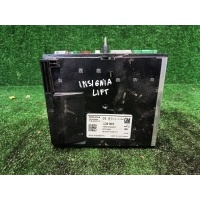 Opel insignia а модуль радио silverbox 39026163