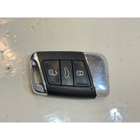 Ключ пульт skoda superb iii 3v 3v0959752l в рабочем состоянии !