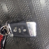 Ключ пульт хромированная skoda superb iii 3v0959752b оригинал