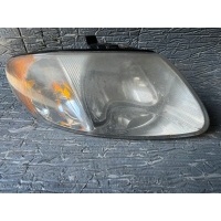 Фара переднее правый chrysler town and кантри 04857700ab