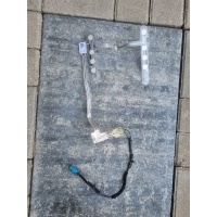 Коврик zajętości сиденья audi a6 c7 a7 4g0963553