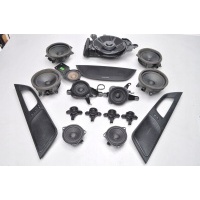 Volvo s60 iii v60 ii динамики звуковая система harman kardon