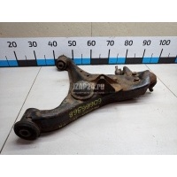 Рычаг передний нижний правый Mitsubishi Pajero/Montero IV (V8, V9) (2007 - 2021) 4013A210