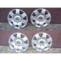 Колпак skoda oe оригинальные 14 