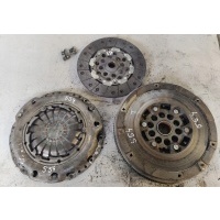 Opel astra г zafira 2.0dti y20dth колесо двухмассовый 415016310 диск 323058610
