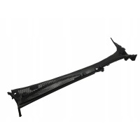 Жабо верхние пластик renault kangoo iii 668117941r 2014 - 2020 рестайлинг европа