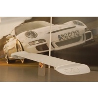 Оригинальный . порше 911 997.2 gt3 спойлер заднего / крыло